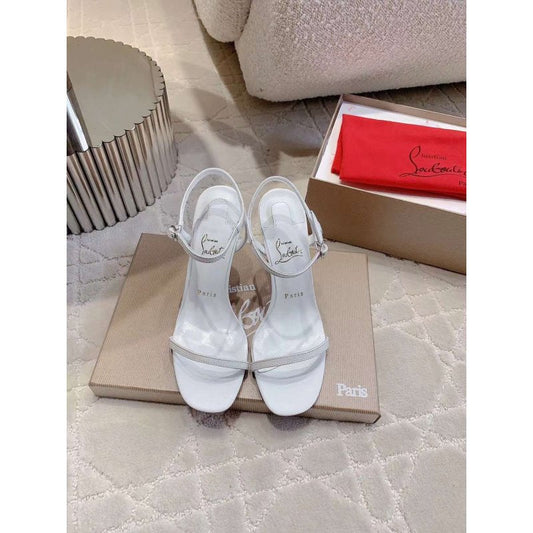 Christian Louboutin High Heeled Sandals SH010105