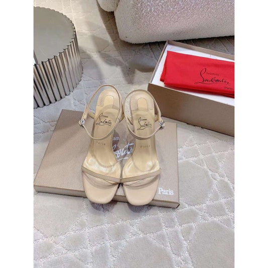 Christian Louboutin High Heeled Sandals SH010106