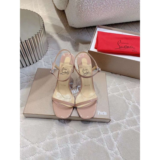 Christian Louboutin High Heeled Sandals SH010107