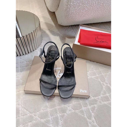 Christian Louboutin High Heeled Sandals SH010108