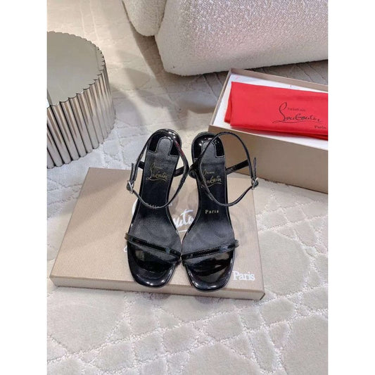 Christian Louboutin High Heeled Sandals SH010109