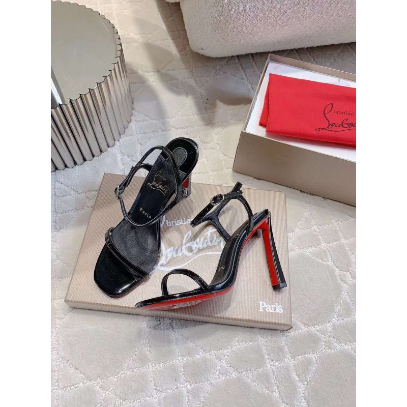 Christian Louboutin High Heeled Sandals SH010109