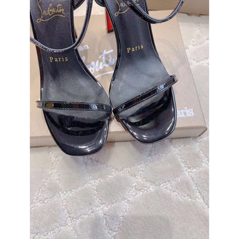 Christian Louboutin High Heeled Sandals SH010109