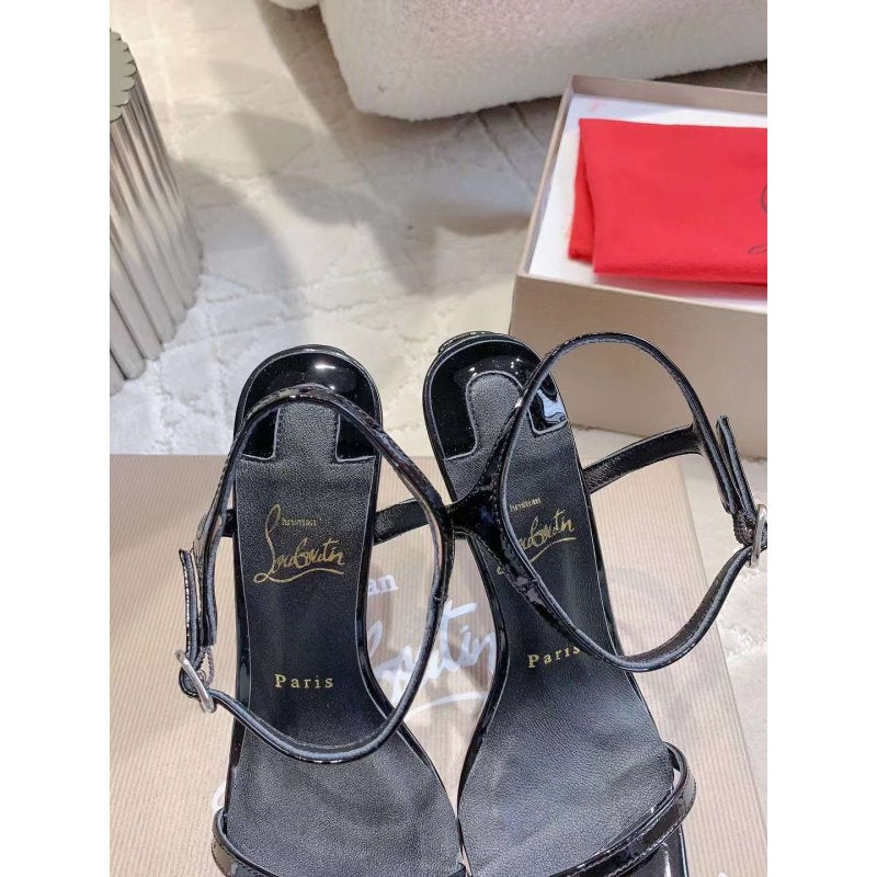 Christian Louboutin High Heeled Sandals SH010109