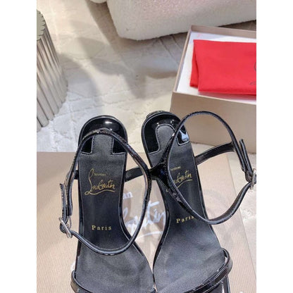 Christian Louboutin High Heeled Sandals SH010109