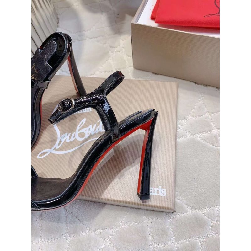 Christian Louboutin High Heeled Sandals SH010109