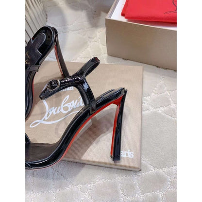 Christian Louboutin High Heeled Sandals SH010109