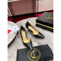 Christian Louboutin High Heeled Single Shoes SH010110