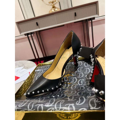 Christian Louboutin High Heeled Single Shoes SH010110