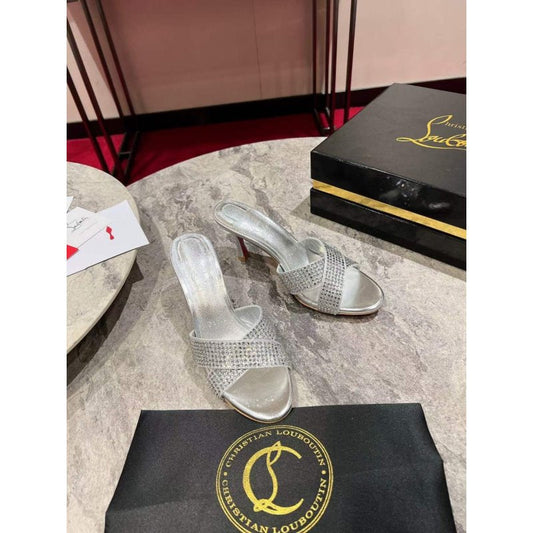 Christian Louboutin High Heeled Single Shoes SH010111