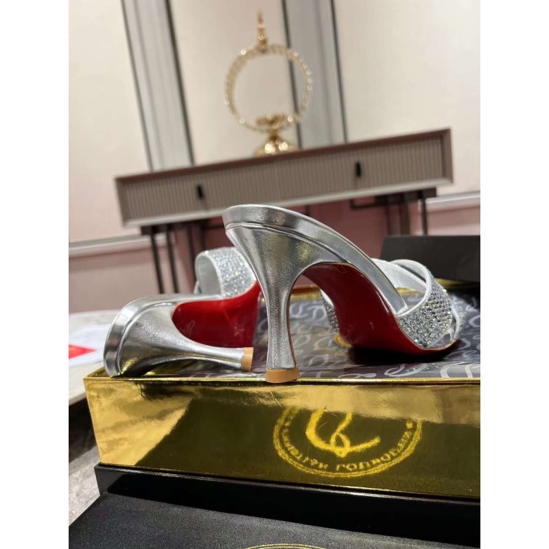 Christian Louboutin High Heeled Single Shoes SH010113