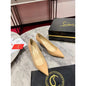 Christian Louboutin Pointy Classic Shoes SH010121