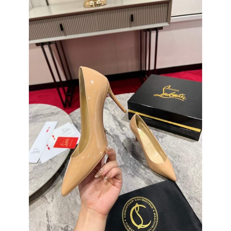 Christian Louboutin Pointy Classic Shoes SH010122