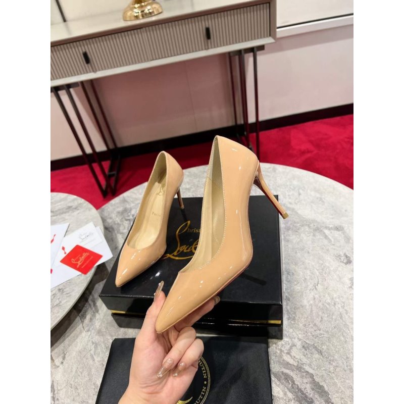 Christian Louboutin Pointy Classic Shoes SH010122