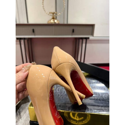 Christian Louboutin Pointy Classic Shoes SH010122