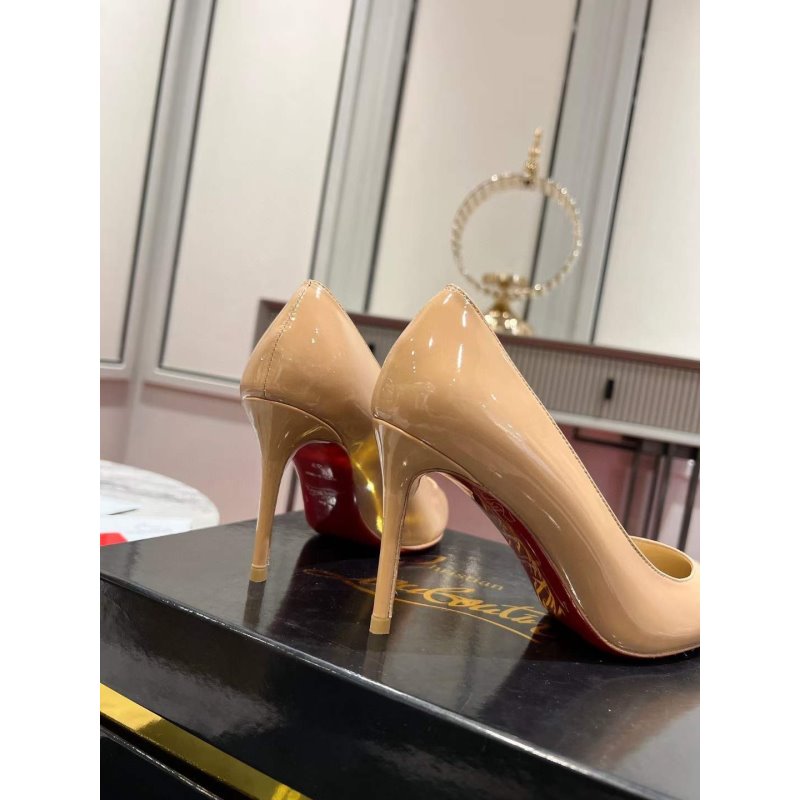 Christian Louboutin Pointy Classic Shoes SH010122