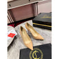 Christian Louboutin Pointy Classic Shoes SH010123