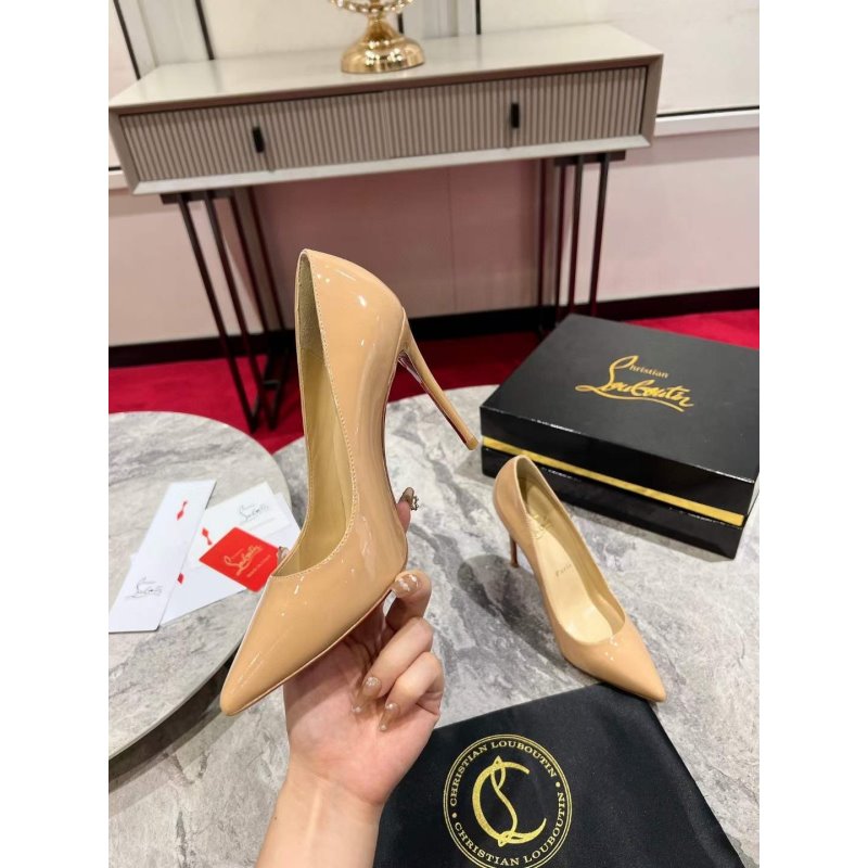 Christian Louboutin Pointy Classic Shoes SH010123