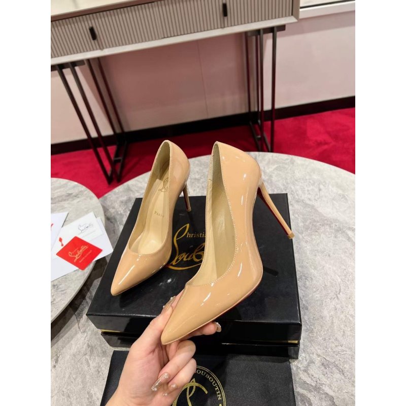 Christian Louboutin Pointy Classic Shoes SH010123