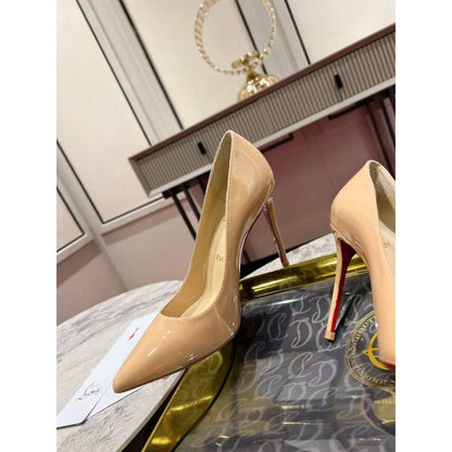 Christian Louboutin Pointy Classic Shoes SH010123