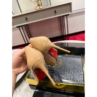 Christian Louboutin Pointy Classic Shoes SH010123