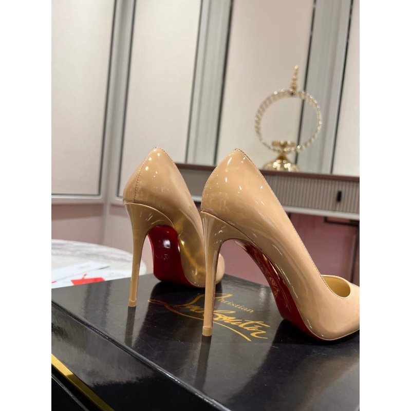 Christian Louboutin Pointy Classic Shoes SH010123