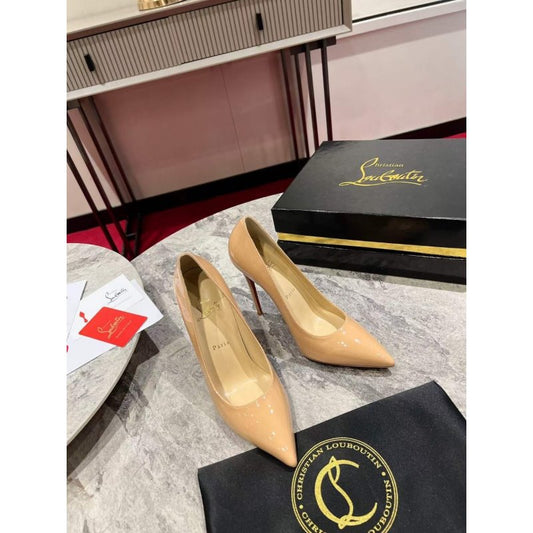 Christian Louboutin Pointy Classic Shoes SH010124