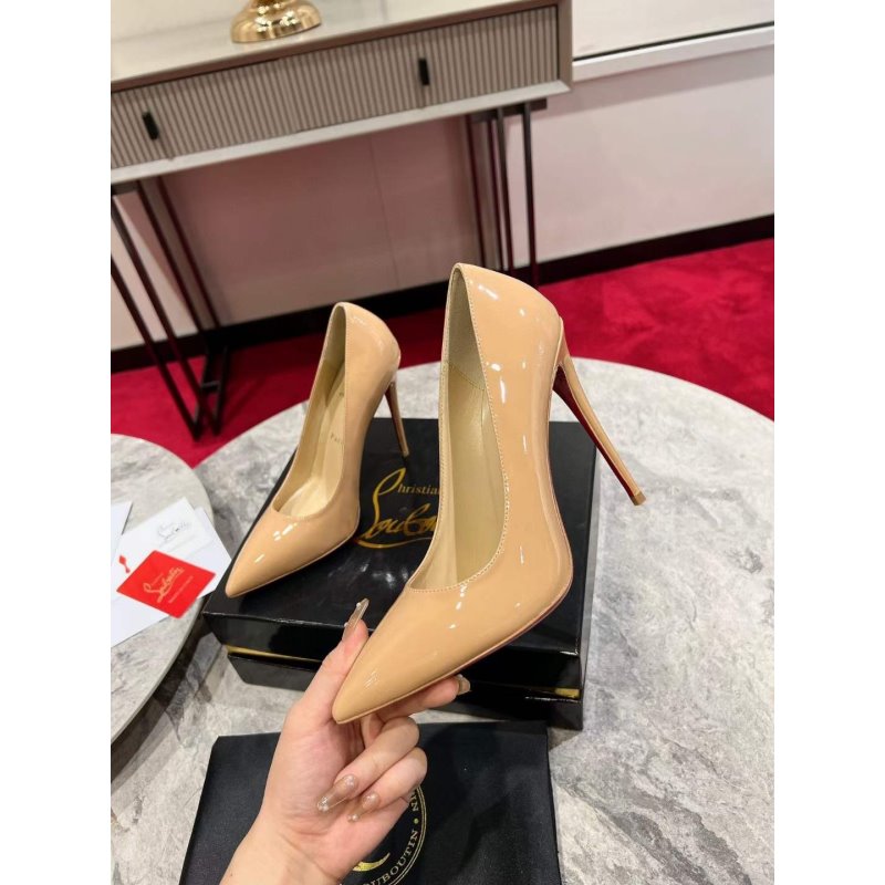 Christian Louboutin Pointy Classic Shoes SH010124