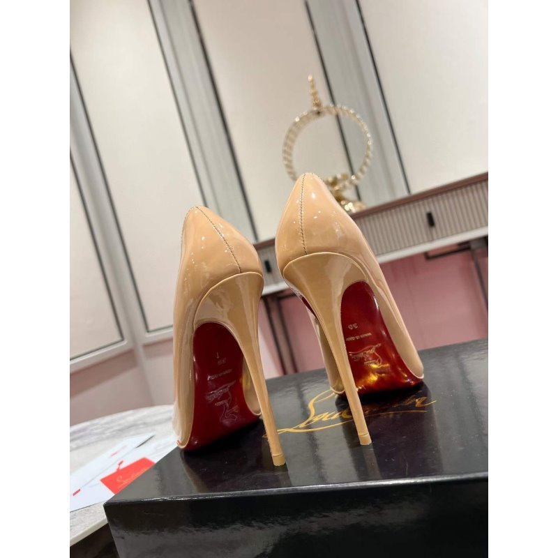 Christian Louboutin Pointy Classic Shoes SH010124