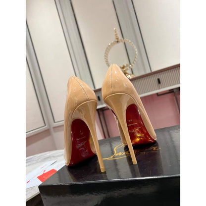 Christian Louboutin Pointy Classic Shoes SH010124