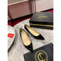 Christian Louboutin Pointy Classic Shoes SH010125