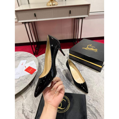 Christian Louboutin Pointy Classic Shoes SH010125