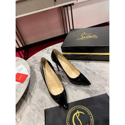 Christian Louboutin Pointy Classic Shoes SH010127