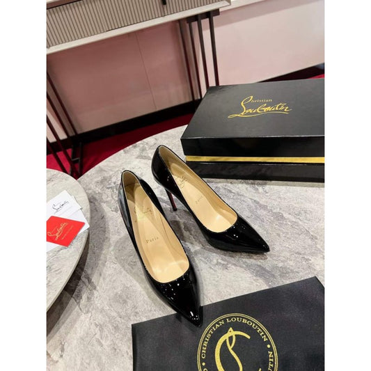 Christian Louboutin Pointy Classic Shoes SH010127