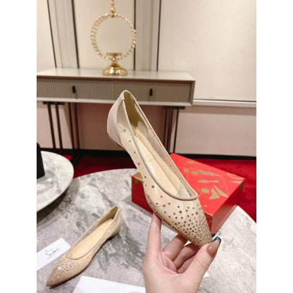 Christian Louboutin Pointy Classic Shoes SH010128