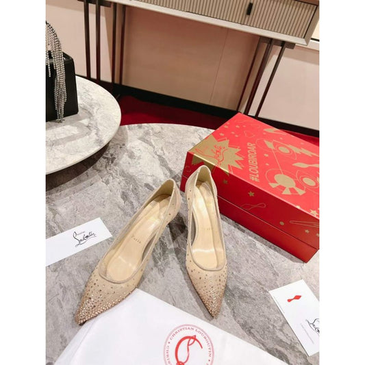 Christian Louboutin Pointy Classic Shoes SH010129