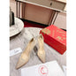 Christian Louboutin Pointy Classic Shoes SH010130
