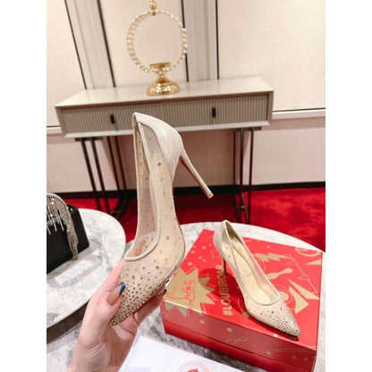 Christian Louboutin Pointy Classic Shoes SH010130