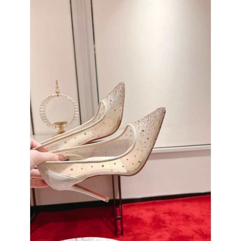 Christian Louboutin Pointy Classic Shoes SH010130