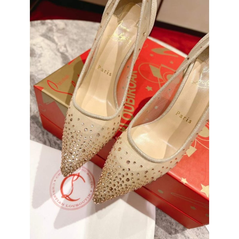 Christian Louboutin Pointy Classic Shoes SH010130
