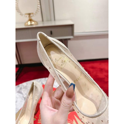 Christian Louboutin Pointy Classic Shoes SH010130