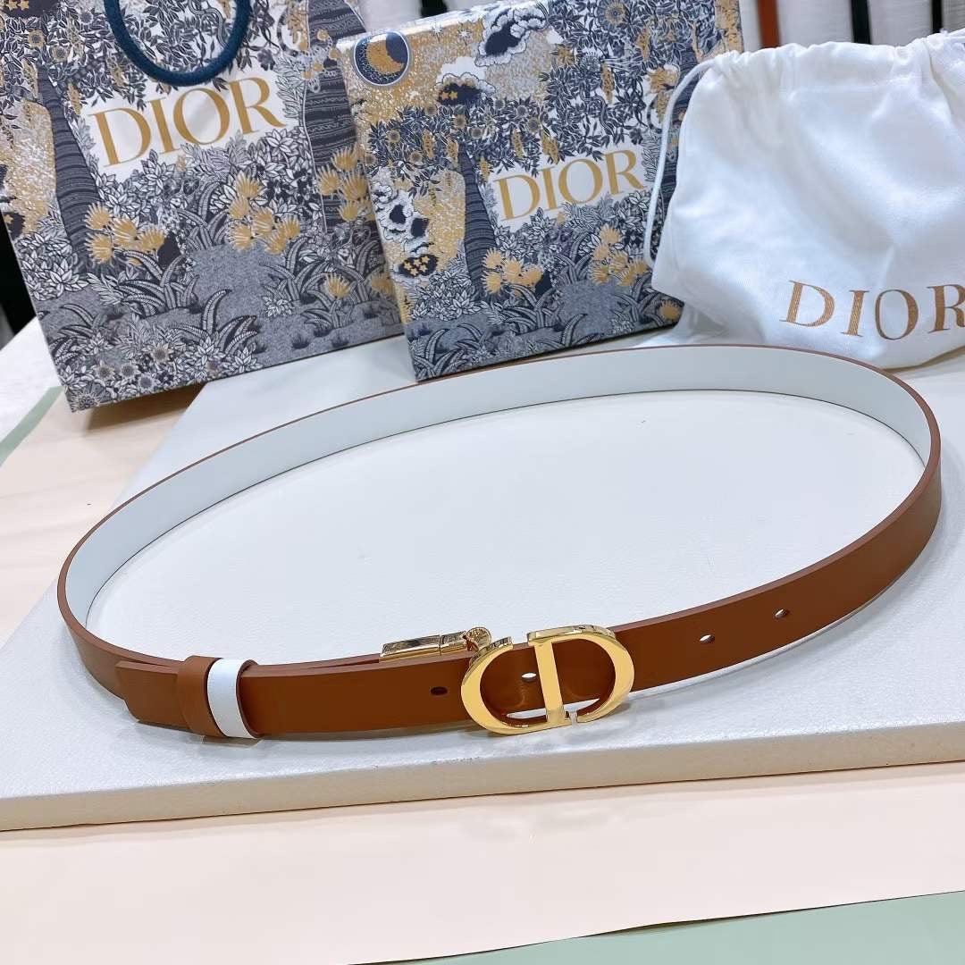 Dior Montaigne CD Belt WB001215