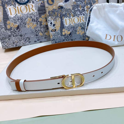 Dior Montaigne CD Belt WB001215