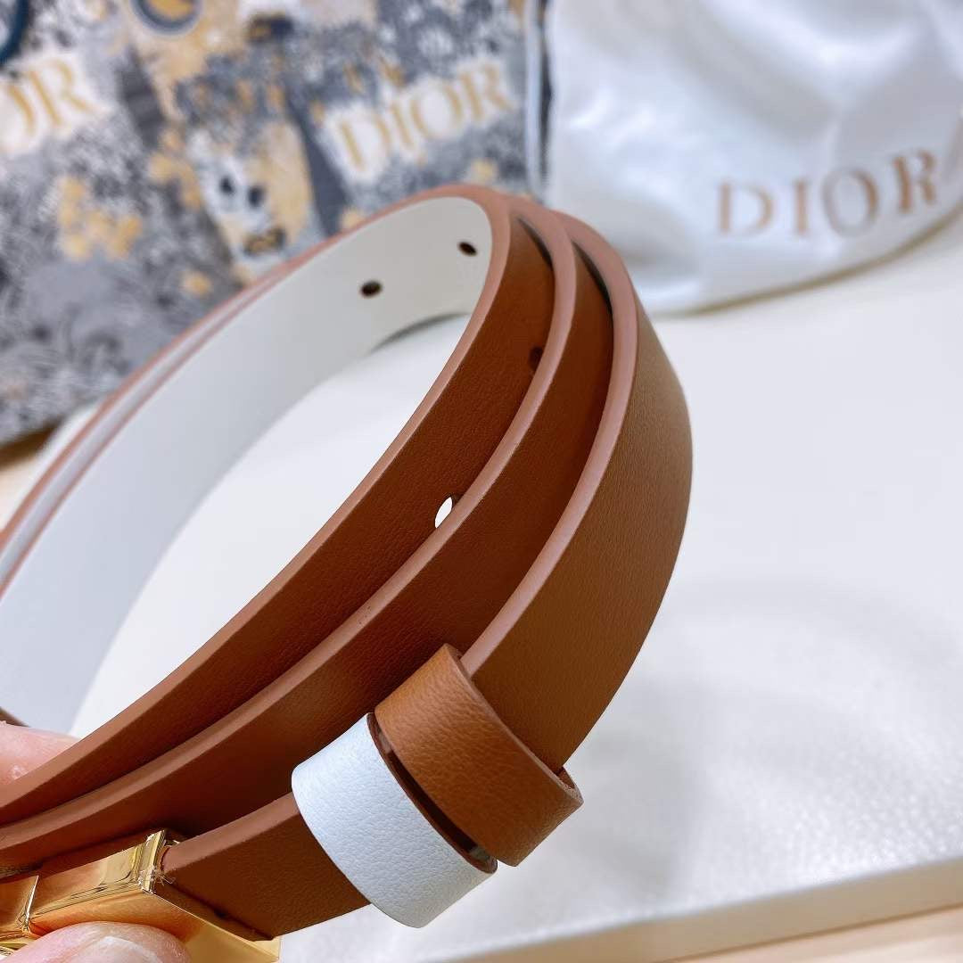 Dior Montaigne CD Belt WB001215