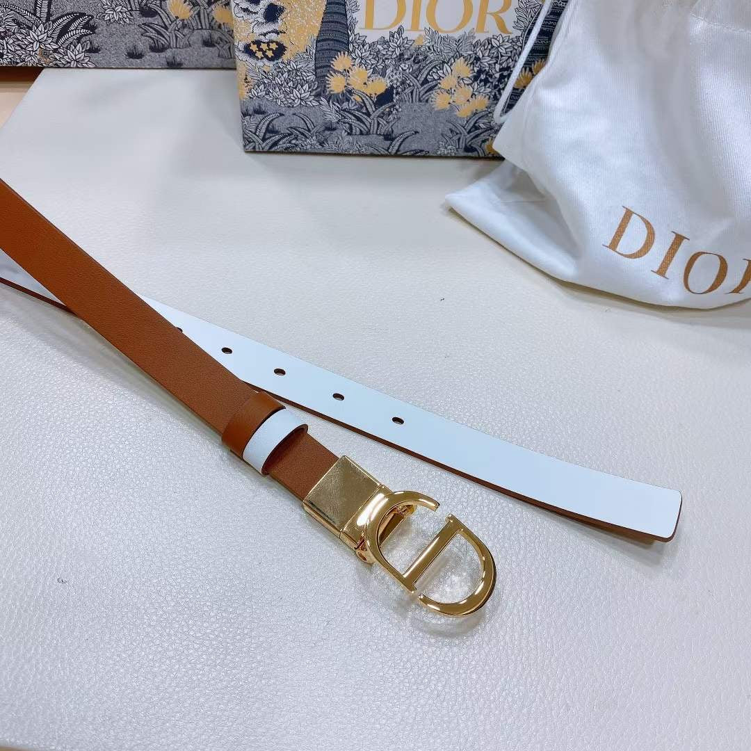 Dior Montaigne CD Belt WB001215