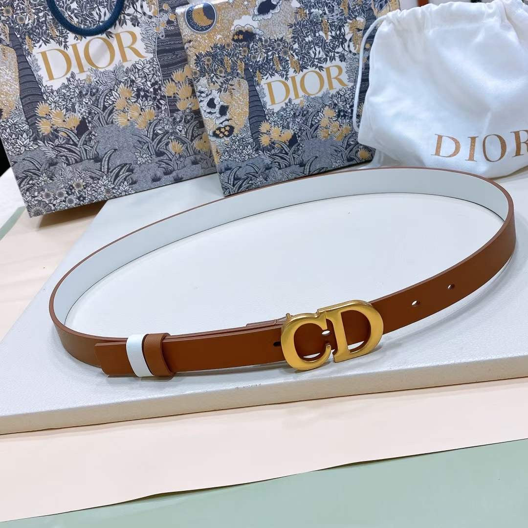 Dior Montaigne CD Belt WB001216