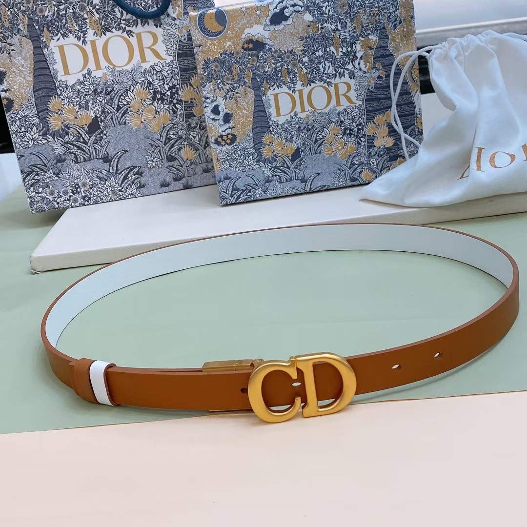 Dior Montaigne CD Belt WB001217