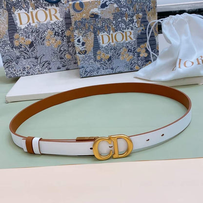 Dior Montaigne CD Belt WB001217