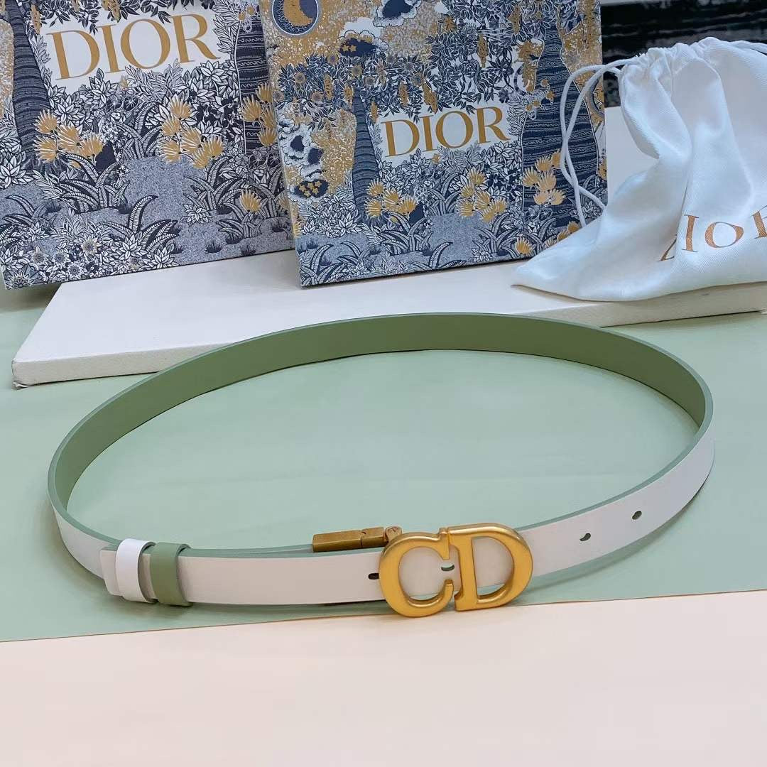 Dior Montaigne CD Belt WB001218