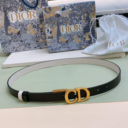 Dior Montaigne CD Belt WB001219